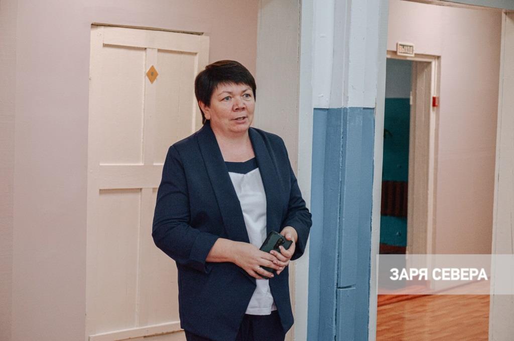 Открытие центра "Точка Роста".