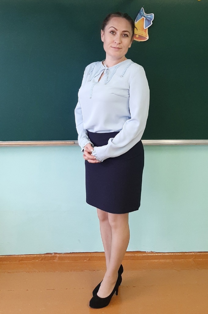 Морозова Ольга Александровна.