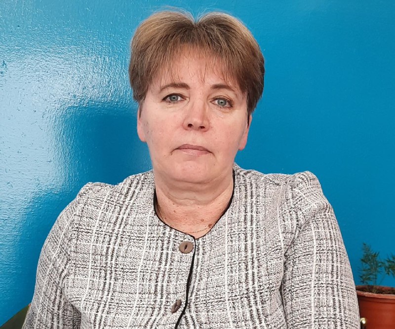 Родина Екатерина Анфиногеновна.