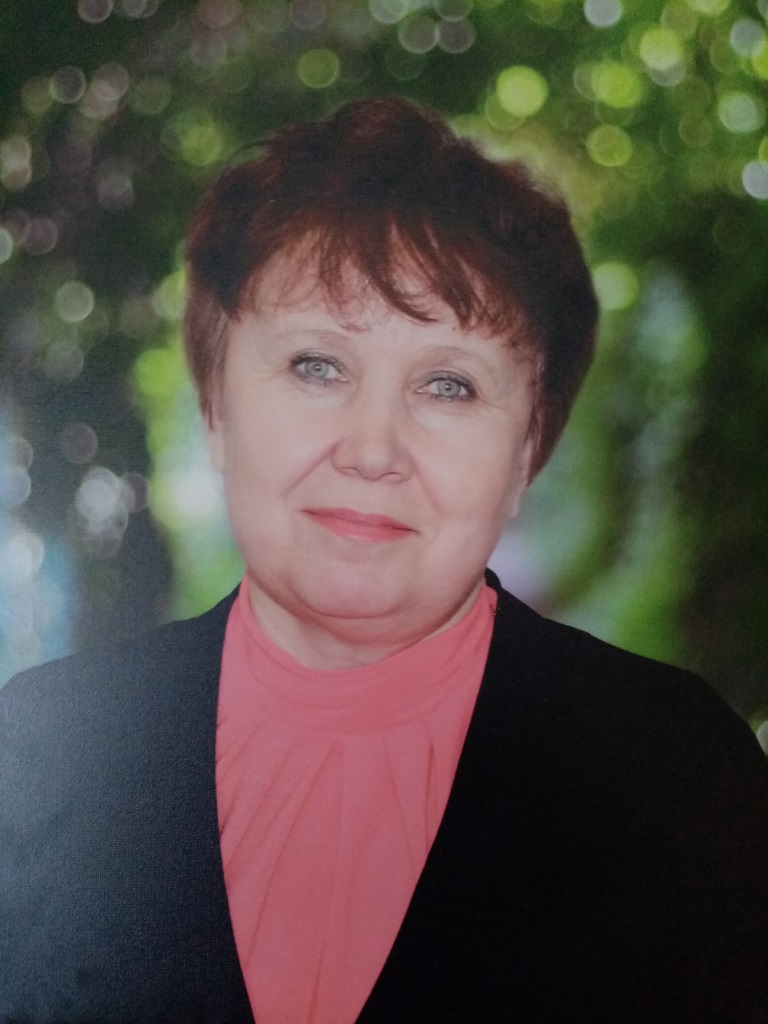Шемякова Татьяна Валентиновна.