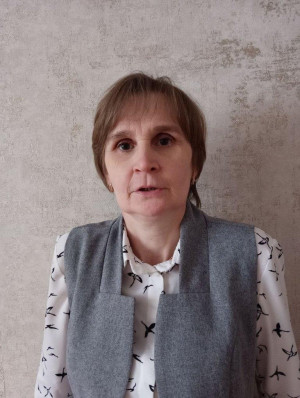 Митина Ирина Александровна