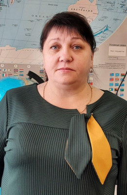 Усова Наталья Николаевна